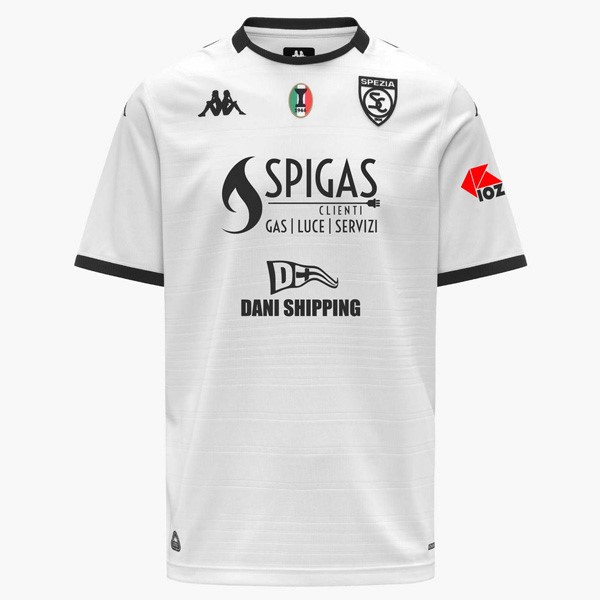 Tailandia Camiseta Spezia 1ª 2025 2026